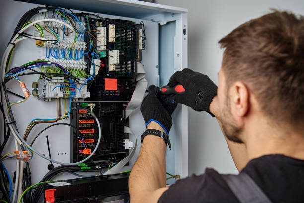 Licensed Electrical Panel Upgrade service in Harbor Beach, MI - No Joke electrician